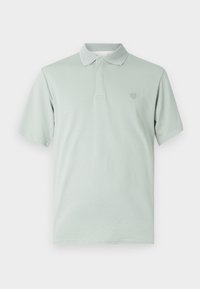 JPRCCRODNEY - Bluză polo - aqua gray