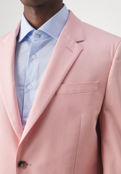Paul Smith BUTTON SUIT TAILORED FIT - Odijelo - light pink