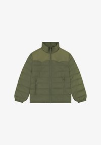 Wybrany, dusty olive