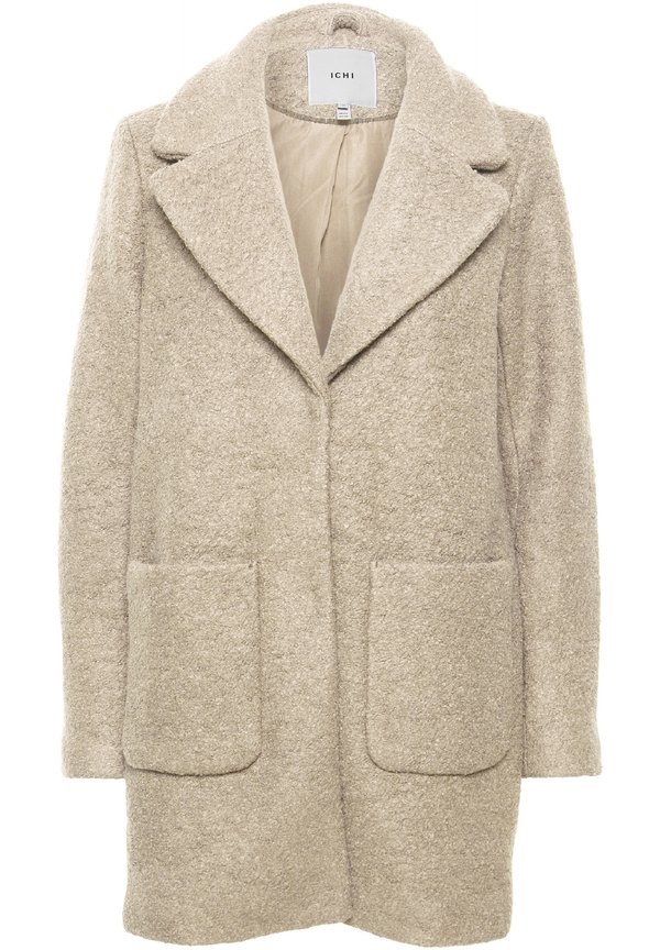 IHStipa - Classic coat - mottled beige2