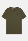 TEE-JUNIOR - T-shirt basique - olive strata