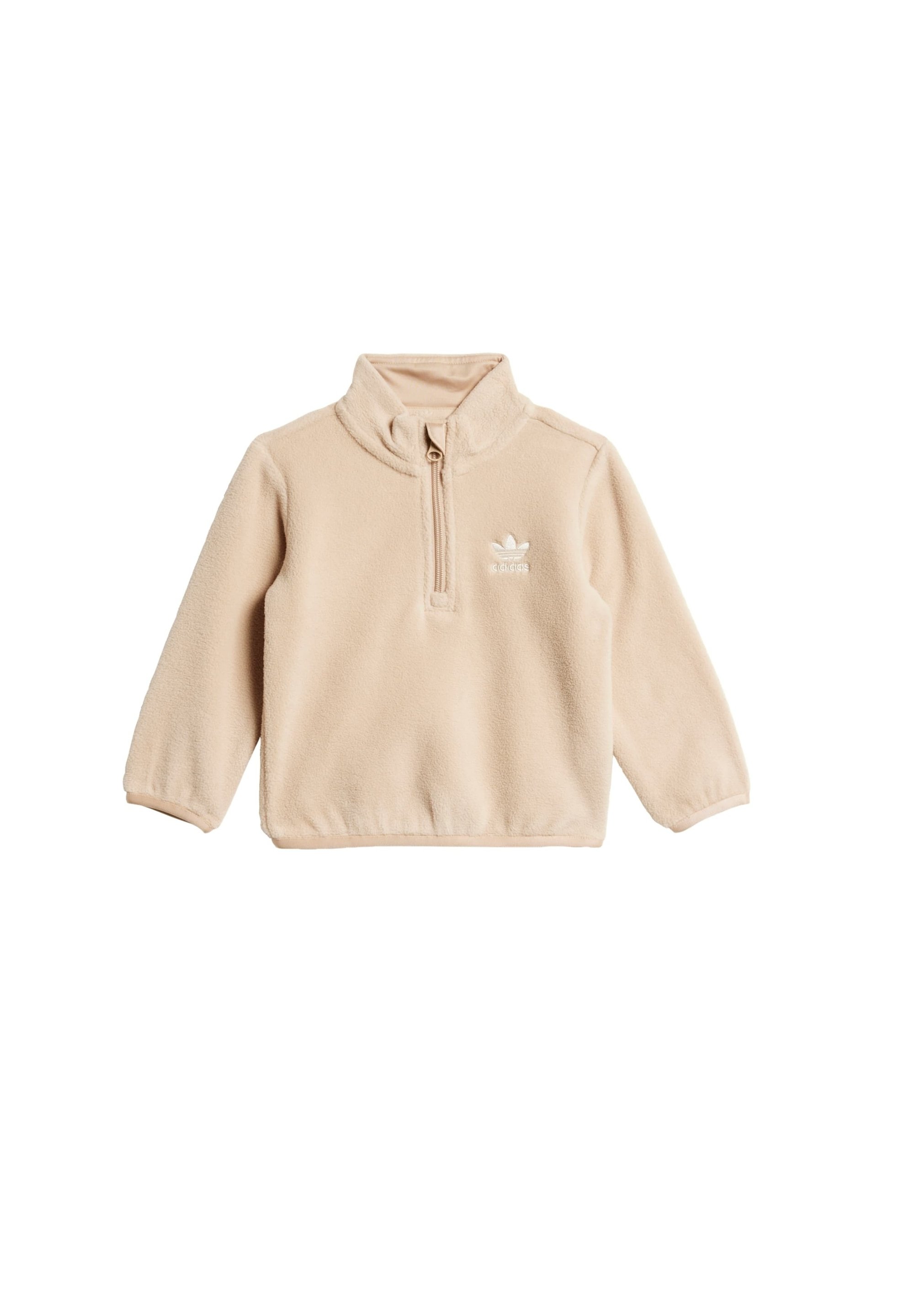 adidas Originals Fleece trui magic beige/beige
