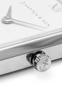Kapten & Son GRACE  - Uhr - silver coloured white