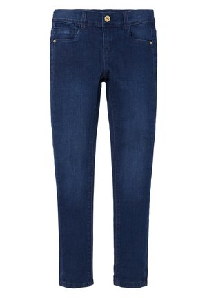 Name it NKFPOLLY PANT - Skinny džíny - medium blue denim