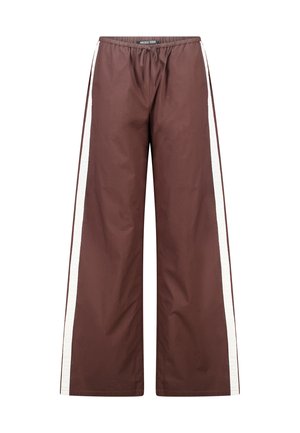 Pantalon classique - BROWN