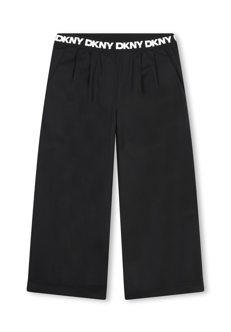 DKNY Broek zwart