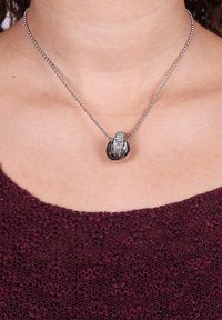 Lucardi Ketting - silver-coloured