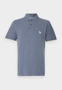 Icon Don't Sweat It Polo - Polotričko - sky captain heather