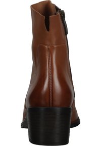Paul Green Støvletter - cognac