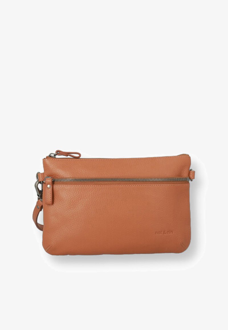 nat & nin VICKY - Skuldertasker - light brown