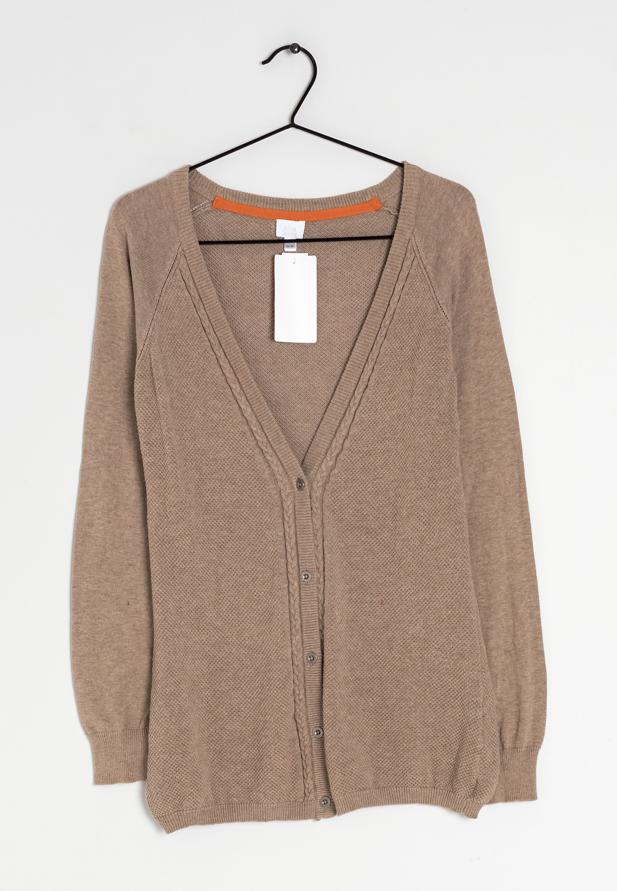 Alba Moda Cardigan beige (Pre-owned)