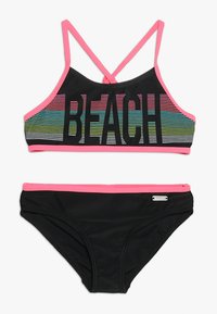 Bench - BUSTIER SET - Bikiny - black Miniatura obrázku 1