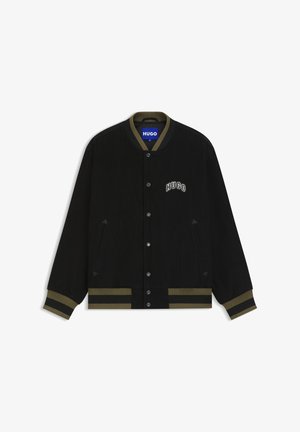 HUGO, BERONO2631 - Blouson Bomber - black