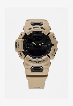 SQUAD UTILITY COLOUR UNISEX - Orologio digitale - dark beige