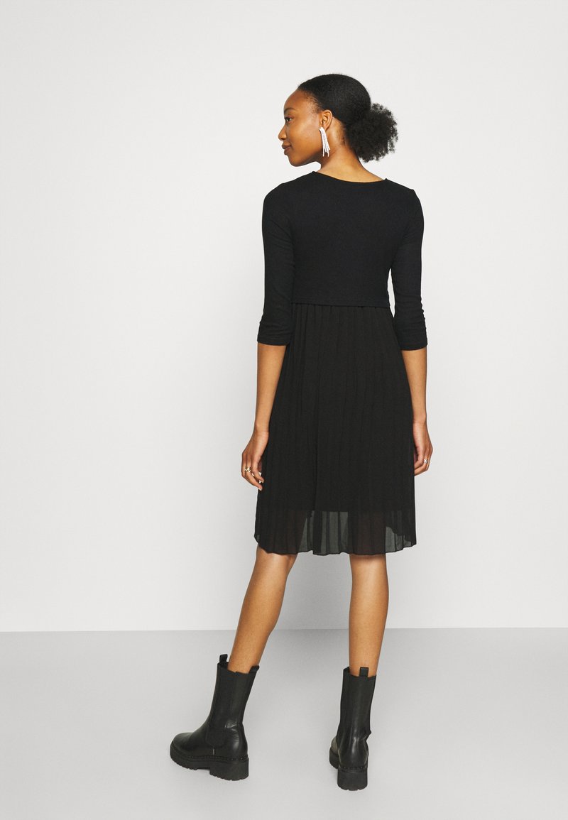 Mamalicious Women's Mama Mleveline Mini Dress | Sports Direct