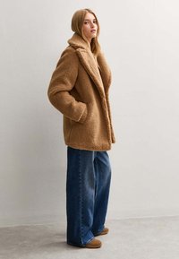 New Look Abrigo de invierno - tan