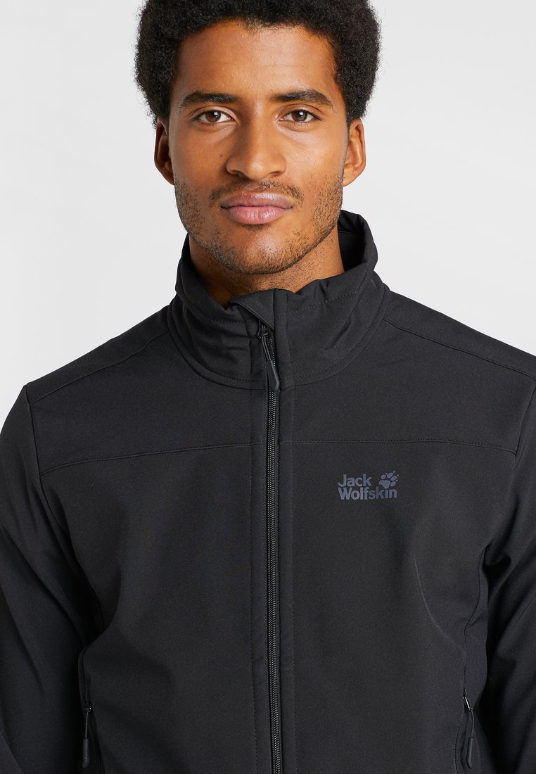 jack wolfskin northern point softshell jacket