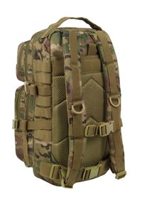 normani Outdoor Sports UNISEX TOUREN 30 LITER DAYPACK FREIZEIT BACKPACK - Tagesrucksack - tactical camo
