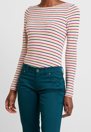 Marc O'Polo T-shirt à manches longues - multi-coloured
