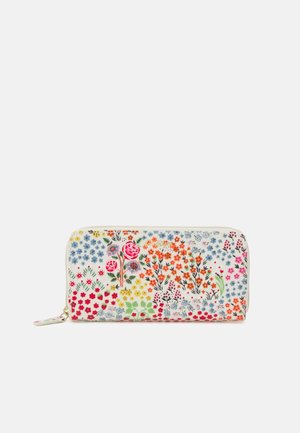 Portefeuille - cream