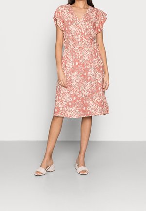 Saint Tropez Robe de jour - pink
