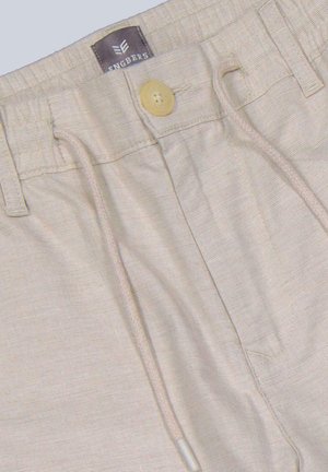 ENGBERS GERMANY, Trousers - beige