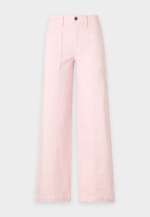 Billabong, RIVAL PANT - Wide leg - rose water