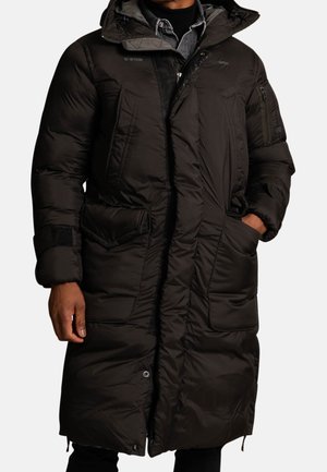 Manteau d'hiver - black