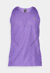METARUN SINGLET - Top - purple