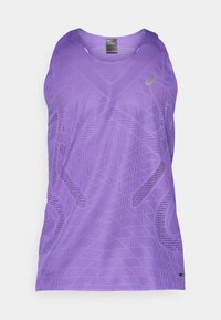 METARUN SINGLET - Top - purple