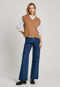 Pepe Jeans IDRIS - Top - stowe beige