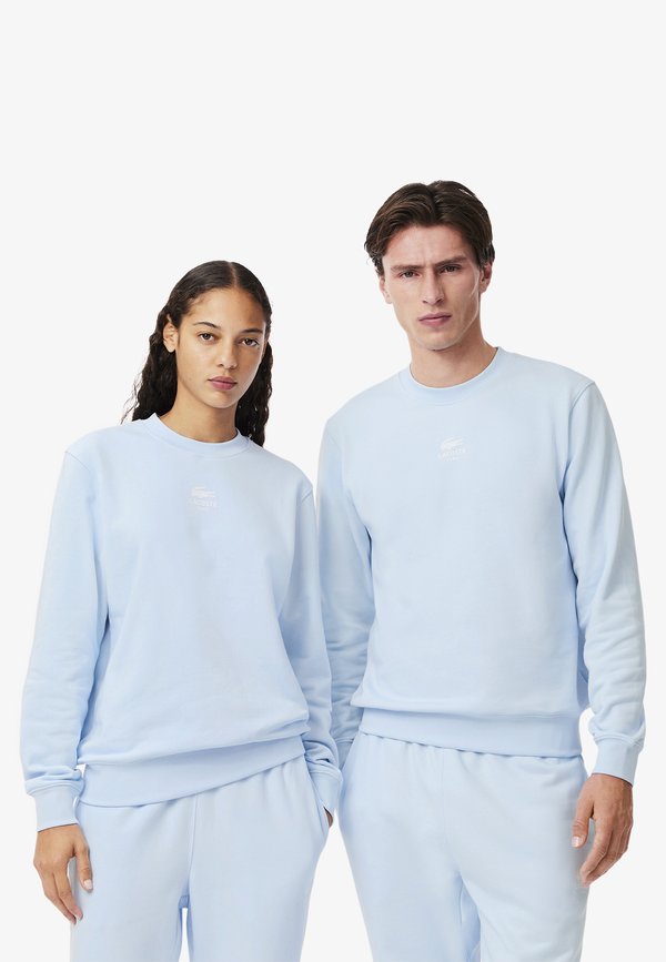 Sweatshirt - bleu clair t