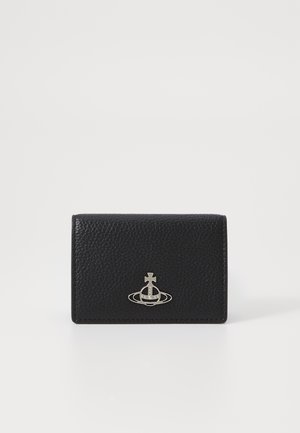 Vivienne Westwood CARD HOLDER UNISEX - Wallet - black