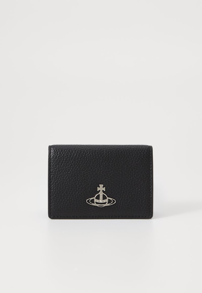 Vivienne Westwood CARD HOLDER UNISEX - Punge - black