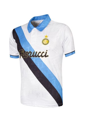 FC INTERNAZIONALE AWAY RETRO - Poloshirt - white