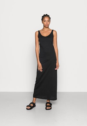 VMNANNA ANCLE DRESS - Maxi šaty - black