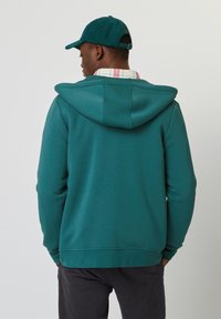Faguo MESNIL - Felpa con zip - vert