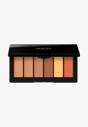 SMART CONCEALER PALETTE - Paleta do makijażu - 3 medium to dark