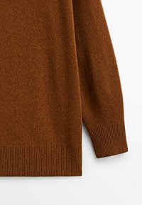 Massimo Dutti Pullover - brown