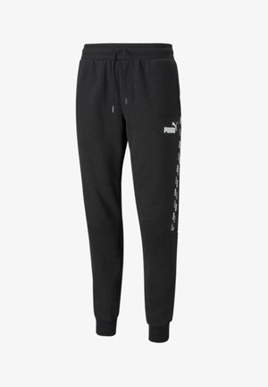 POWER - Pantalon de survêtement - black