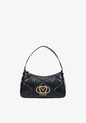 Love Moschino, BORSA PU EMBOSSED JC4032PP1 - Handtasche - black