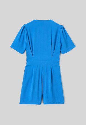 BZB, COMBISHORT - Combinaison - bleu foncé