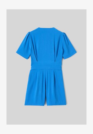 BZB, COMBISHORT - Combinaison - bleu foncé