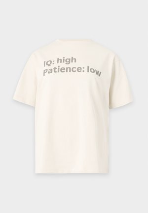 MAX&Co., - T-shirt z nadrukiem