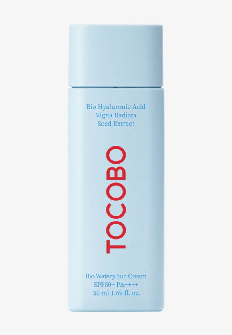 tocobo - BIO WATERY SUN CREAM SPF50+ PA++++ - Zonnebrandcrème - -, Vergroten