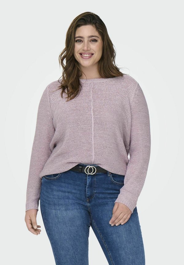 CARNEW - Strickpullover - violet ice