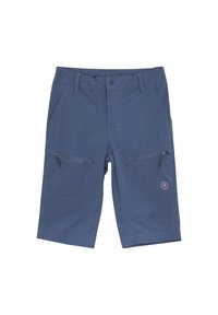 Color Kids - ZIP POCKETS - Shorts outdoor - vintage indigo Image miniature 1