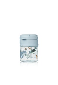 Liewood PAVIA STRAW CUP UNISEX - Buteliukas kūdikiams - sea creature/sandy