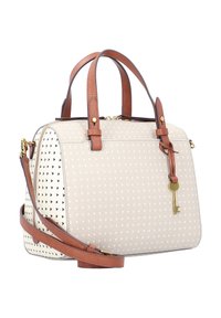 Fossil RACHEL - Sac ?� main - gray/beige - ZALANDO.FR