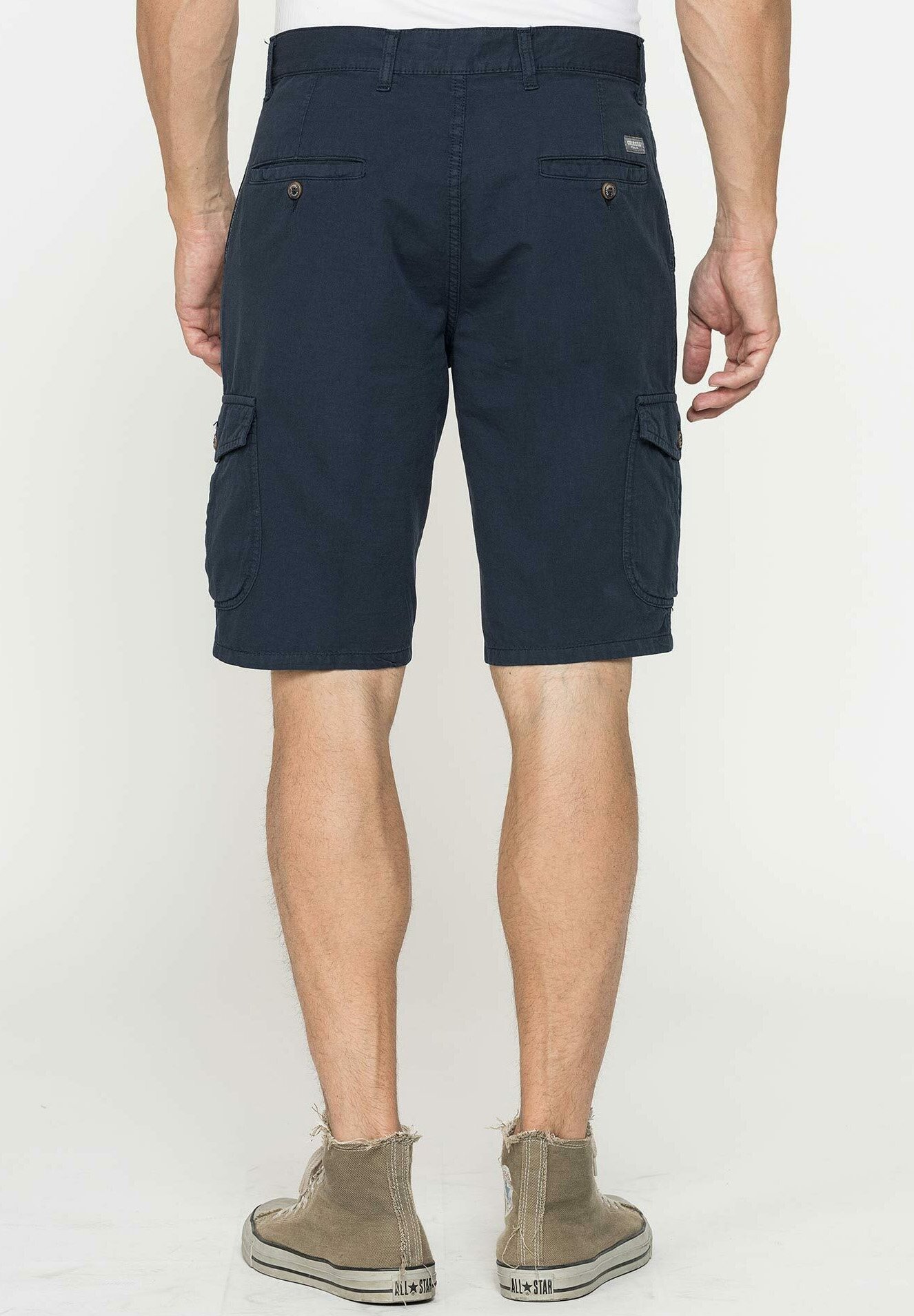 Carrera Jeans BERMUDA - Shorts - blu - Zalando.it